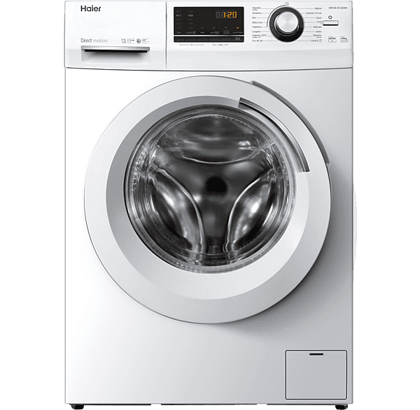 Lavadora carga frontal – Haier Series 636 HW100-B12636NIB